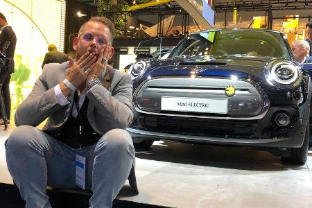 IAA 2019 Pro Contra Rundgang