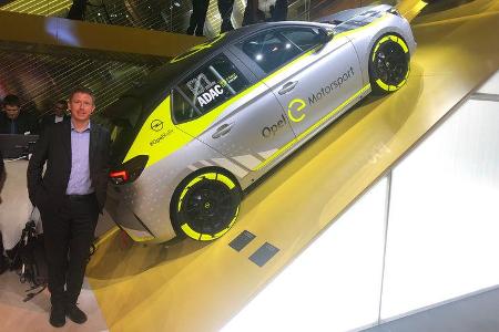 Opel Corsa Rallye Pro und Contra IAA 2019