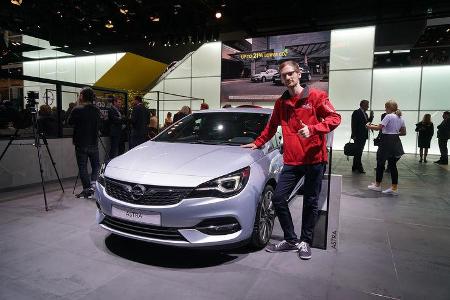 Pro und Contra IAA 2019 Malte Buls