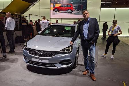 Pro und Contra IAA 2019 Gerd Stegmaier