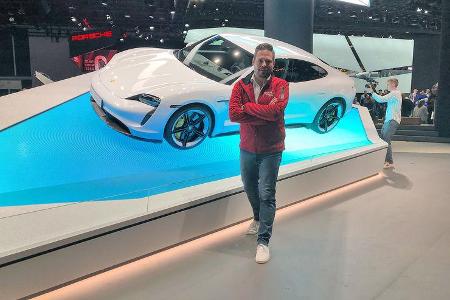 Pro und Contra Jochen Knecht IAA 2019