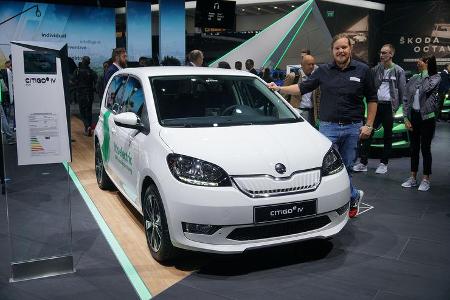 Pro und Contra IAA 2019 Luca Leicht