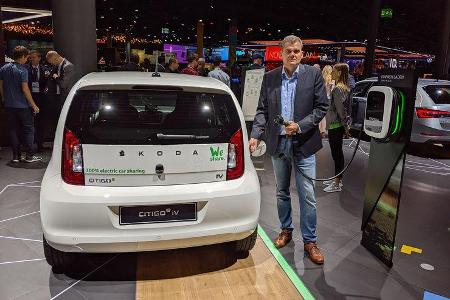 Pro und Contra IAA 2019 Gerd Stegmaier