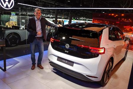 Pro und Contra IAA 2019 Gerd Stegmaier