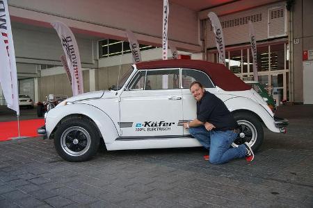Pro und Contra IAA 2019 Luca Leicht