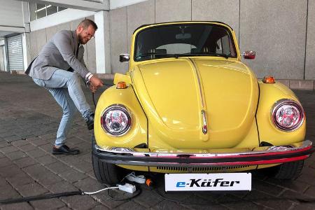 IAA 2019 Pro Contra Rundgang