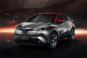 Toyota C-HR Hy-Power