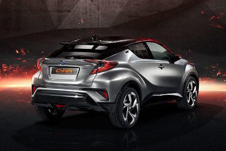 Toyota C-HR Hy-Power