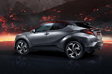 Toyota C-HR Hy-Power