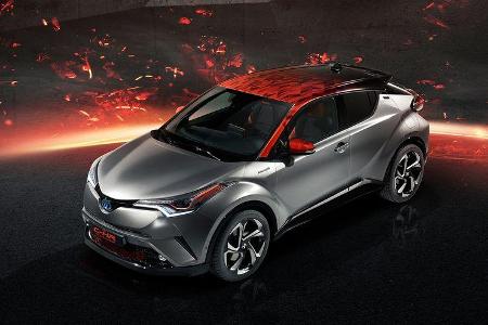 Toyota C-HR Hy-Power