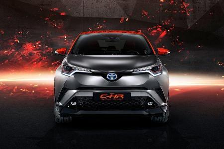 Toyota C-HR Hy-Power