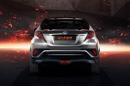 Toyota C-HR Hy-Power