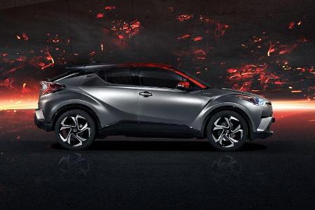 Toyota C-HR Hy-Power