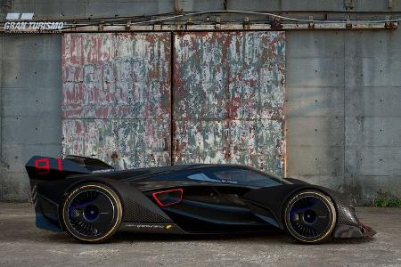McLaren Ultimate Vision - Rennwagen - Gran Turismo Sport - Playstation 4