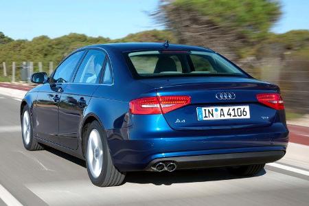 Audi A4 B8 2012