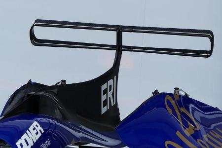 Sauber - Technik - GP Singapur 2017