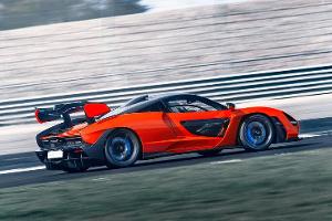 McLaren Senna (2018) im Fahrbericht