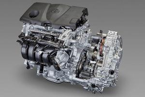Dynamic Force Engines 2,5-Liter-Vierzylinder