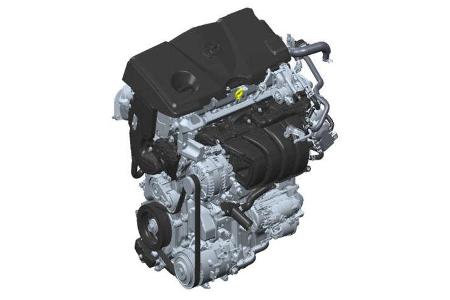 Toyota Dynamic Force Engines 2,5-Liter-Vierzylinder