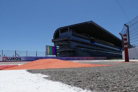 Impressionen - GP Russland - Sotschi - Formel 1 - 27. April 2017