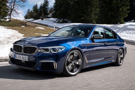 BMW M550i xDrive