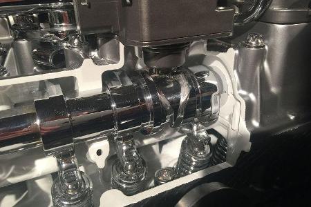 Mercedes Wiener Motorensymposium 2017