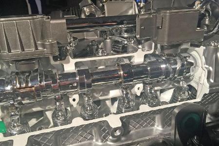 Mercedes Wiener Motorensymposium 2017