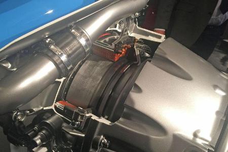 Mercedes Wiener Motorensymposium 2017