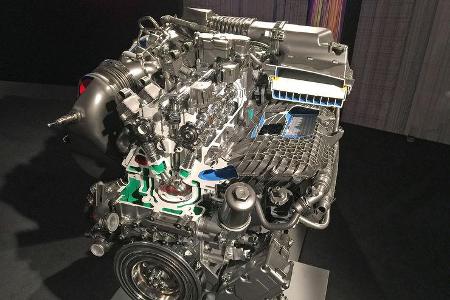 Mercedes Wiener Motorensymposium 2017