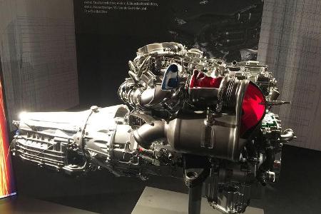 Mercedes Wiener Motorensymposium 2017
