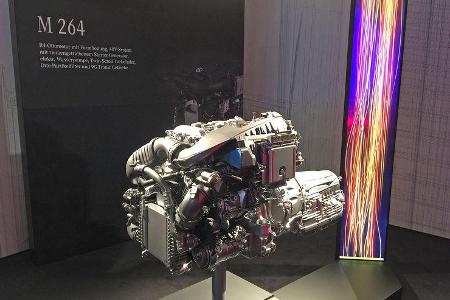 Mercedes Wiener Motorensymposium 2017