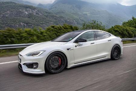 Prior Design Tesla Model S