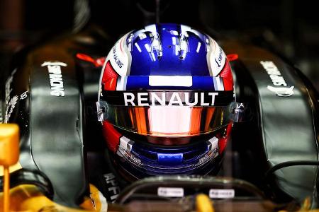 Sergey Sirotkin - Renault - GP Russland - Sotschi - Formel 1 - 28. April 2017