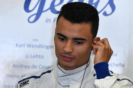 Pascal Wehrlein - Sauber - GP Russland - Sotschi - Formel 1 - 28. April 2017