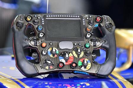 Sauber - GP Russland - Sotschi - Formel 1 - 28. April 2017