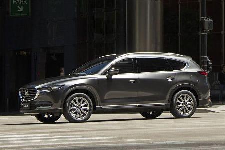 Mazda CX-8