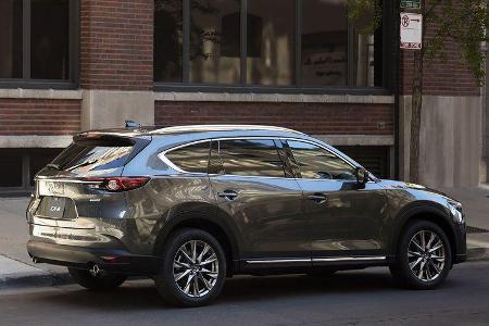 Mazda CX-8