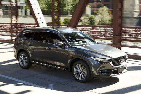 Mazda CX-8