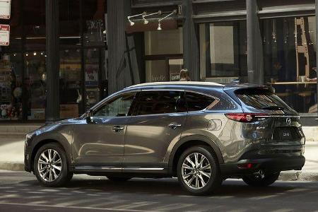 Mazda CX-8