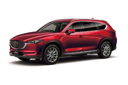 Mazda CX-8