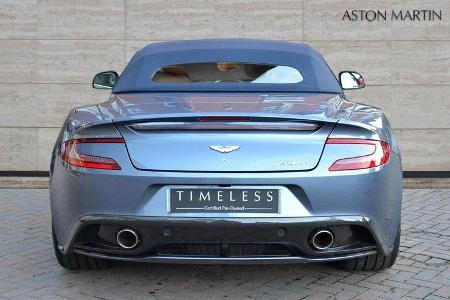 Aston Martin Vanquish Volante AM37
