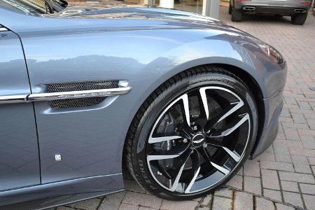 Aston Martin Vanquish Volante AM37