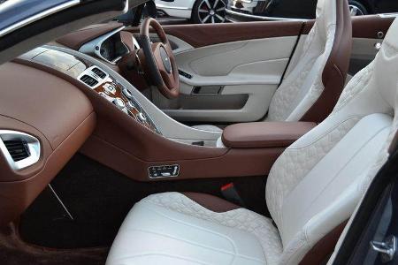 Aston Martin Vanquish Volante AM37
