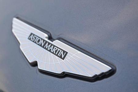Aston Martin Vanquish Volante AM37
