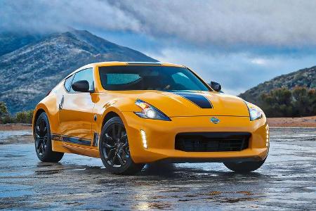 Nissan 370Z Heritage Edition