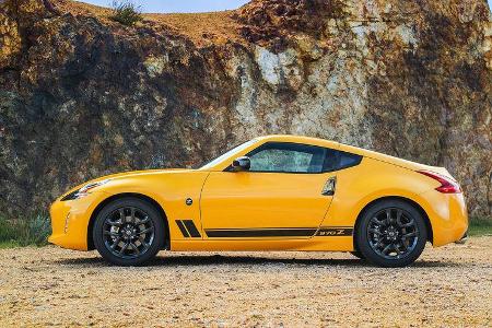 Nissan 370Z Heritage Edition