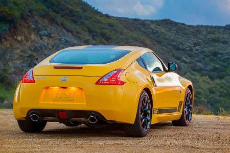 Nissan 370Z Heritage Edition