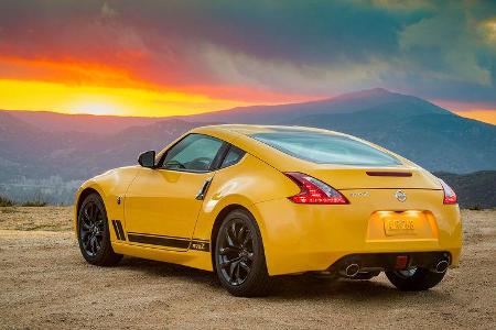 Nissan 370Z Heritage Edition