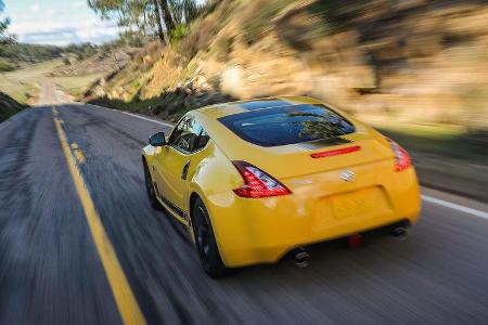 Nissan 370Z Heritage Edition