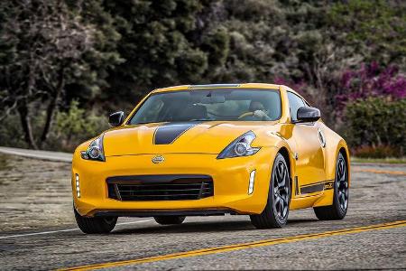 Nissan 370Z Heritage Edition